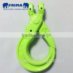FMR1006 G100 European Type Clevis Self-locking Hook thumbnail-1