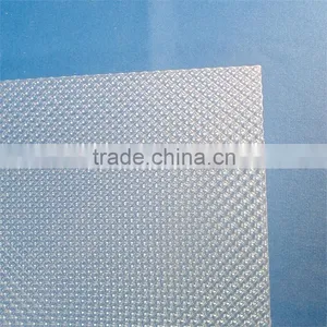 Square Acrylic Light Diffused Plastic Sheet Frosted for LED Lighting thumbnail-2