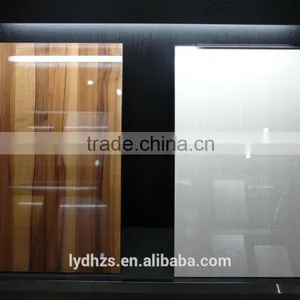 High Gloss Acrylic Veneer MDF for Kitchen Furniture thumbnail-5