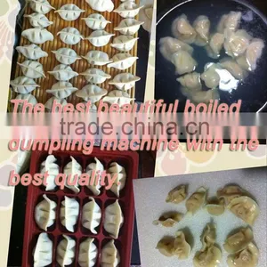 Portable Type DF120 Samosa Making Machine/dumpling Machine thumbnail-1