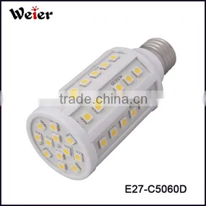 Hot Selling!E27 9W 5050 60SMD Led Corn Lighting thumbnail-1