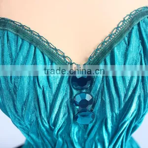 Wholesale Blue Table Lamp Home Decor Reading Lighting Table Lamp Resin Crafts thumbnail-6