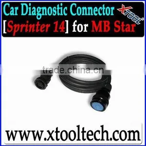 Sprinter 14 PIN For MB STAR/MB STAR 14 PIN CABLE thumbnail-1