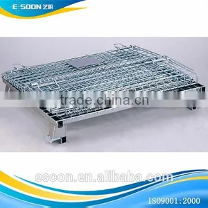 Collapsible Welded Wire Containers thumbnail-2