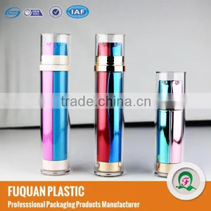 FQ-S04 Dual Tube Lotion Bottle Packaging 30ml/50ml thumbnail-3