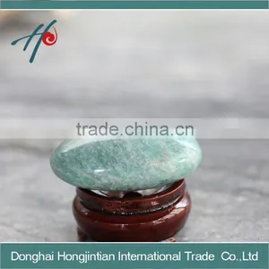 Made in China Synthetic Egg Shape Gemstone Stone thumbnail-2