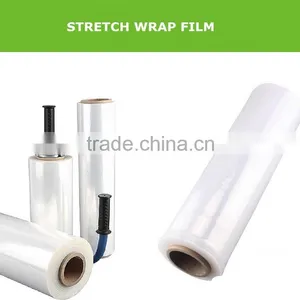 Hand Stretch Wrap Film Specification for Packing thumbnail-1