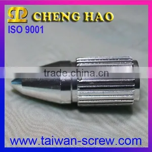 OEM Custom Make Screw Tapered Machine Screw thumbnail-4