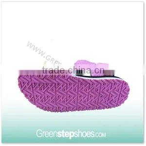 Hot Selling EVA Sandal For Children Kids Sandals With Fabric Upper thumbnail-5