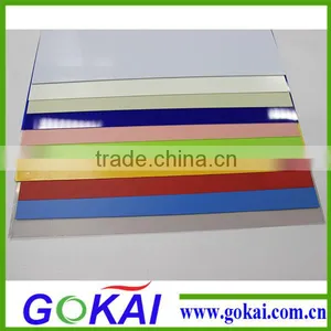 Different Color 1-6mm Anti-sticky Pvc Rigid Sheet thumbnail-1