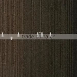 100% Nylon 66 100*50 Floor Carpet Tiles Conference Room Carpet Tiles thumbnail-5
