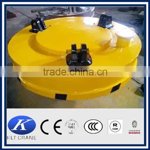 Round Electromagnetic Chuck thumbnail-1