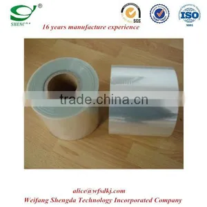 Silicone Coated Polyester Film & Pet Release Liners thumbnail-1