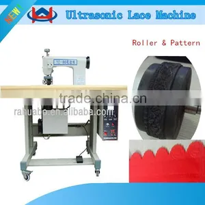 HUABO Ultrasonic Bag Making Machine Welding Machine Sealing Machine thumbnail-1