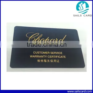 ISO14443A 13.56mhz MF 1k S50 RFID Card for Identity and Security Solutions thumbnail-2
