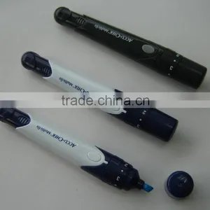 HEYU Plastic Hand Shape Color Highlighter for Promotion thumbnail-5