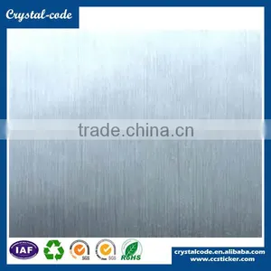Good Stability Ultra-peelable Perforating Heat Protection Aluminum Foil Sticker thumbnail-5