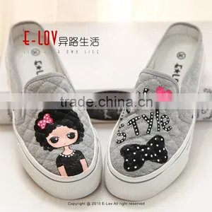 NO.WBT011GHot Sales High Quality New Models Wholesale Italian Ladies Shoes thumbnail-4