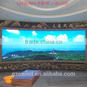 Outdoor Full Color Led Screen P10 Led Display Panel thumbnail-1