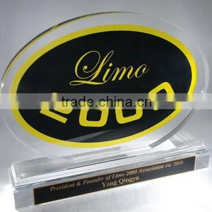 Bottom Price Hotsell Blank Wooden Awards Plaque thumbnail-1