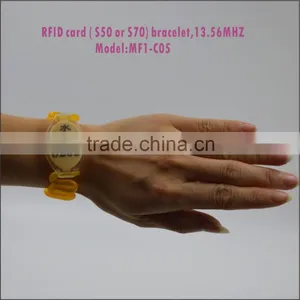 Low Cost Competitive Mini Active RFID Tag Price With Logo Printing thumbnail-1