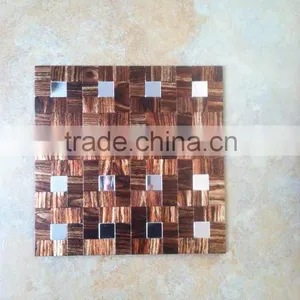 2014 New Style Aluminium Composite Mosaic Tile for Kitchen 14N01 thumbnail-1