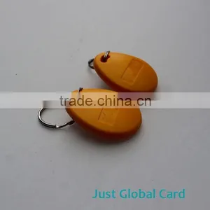 Lightweight Rfid Keyfob for Identification HF 13.56MHz ISO14443A thumbnail-1