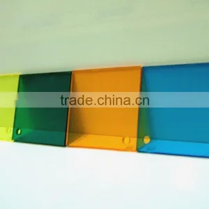 Cast Thick Acrylic Sheet for Advertising Light Box thumbnail-5