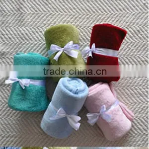 Home Textile Coral Fleece Blanket thumbnail-2
