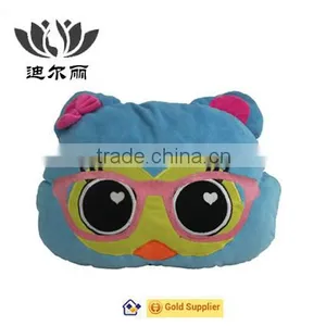 Cute Travel Neck Pillow for Kids thumbnail-4