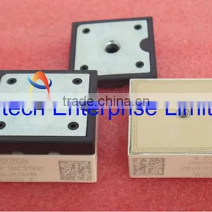 SKIIP12AC12T4V1 : 3-phase Bridge Rectifier + Brake Chopper + 3-phase Bridge Inverter SKIIP 12AC12T4V1 thumbnail-1