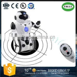 FBR-2216 2016 Best Gift Intelligent Dancing Driving RC Robot Car Toy(FBELE) Quality Choice thumbnail-1