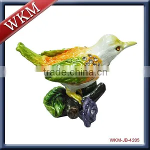 Metal Jewelry Gift Box for Wedding Couple thumbnail-4