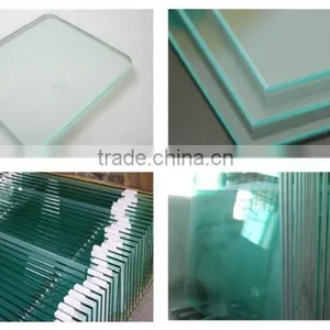 China Hot Sale Clear Tempered Glass for Railing and Balcony thumbnail-1