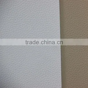 Embossed PU Leather for Shoes Upper Usage, Same With Real Leather Design thumbnail-3