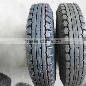 China Supplier Brouette Pneu 480 400 8 Chines Tyres 4.80-12 thumbnail-1