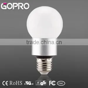 Led Light Bulb 3w From China Manufacturer Xiamen Gopro for Office, Factories and Supermaket thumbnail-2