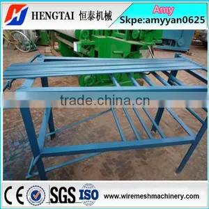Razor Barbed Wire Mesh Making Machine/Used Barbed Wire Machine For Sale thumbnail-3