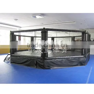 MMA Cage for Sale thumbnail-4