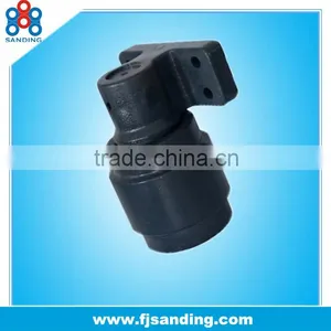 50Mn Heavy Earthmoving Spares Excavator Carrier Roller Ass'y thumbnail-1