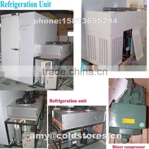Quick Freezer for 400kg Okra Instant Freezing thumbnail-2