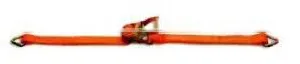 2T Polyester Ratchet Straps Lifting Sling thumbnail-1