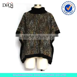 Women High Quality Thick Plus Size Pullover Sweater thumbnail-1