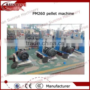 Cheap Price Small Farm Use Mini Pellet Mill thumbnail-4