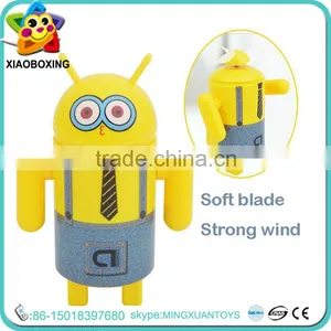 Hot Selling New Product Summer Toy Rechargeable Standing Fan thumbnail-4