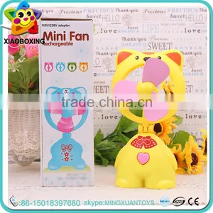 New Product Plastic Charging Mini Usb Fan With Cold Wind thumbnail-6