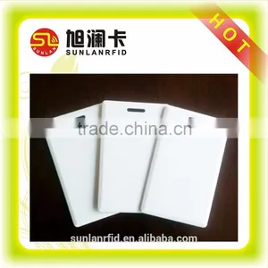 13.56MHz Blank RFID Clamshell Proximity NFC Card thumbnail-3