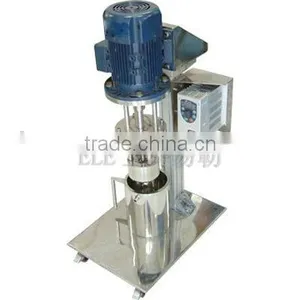 Dispersing and Grinding Basket Mill for Batch Production or Lab thumbnail-1
