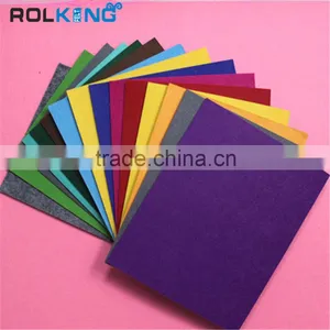 Wholesale 100% Needle Color Polyester Felt thumbnail-2