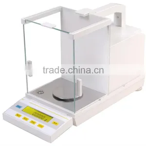 Electronic Analytical Balance thumbnail-1